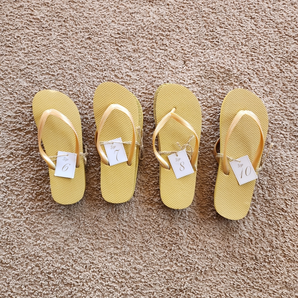 Summer Slippers